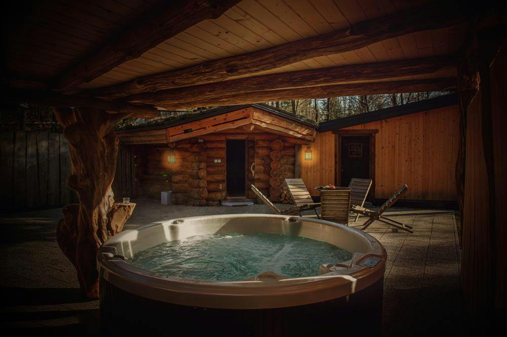 Camping Menina - Wellness & Spa - Romantično opuštanje u trajanju od 3 sata